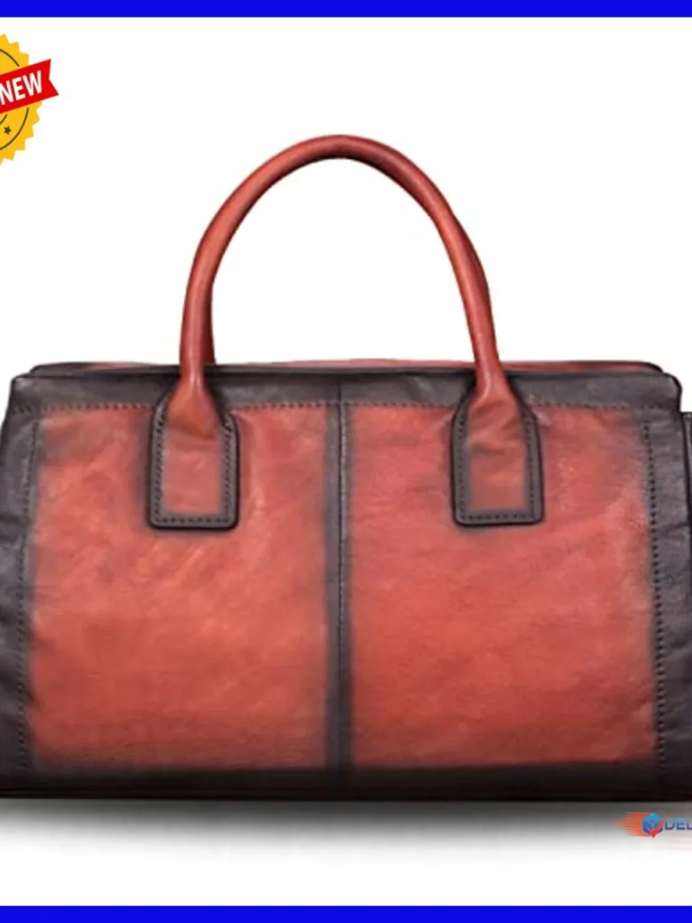 Genuine Leather Satchel Hobo Bag Crossbody Top Handle Large Purse